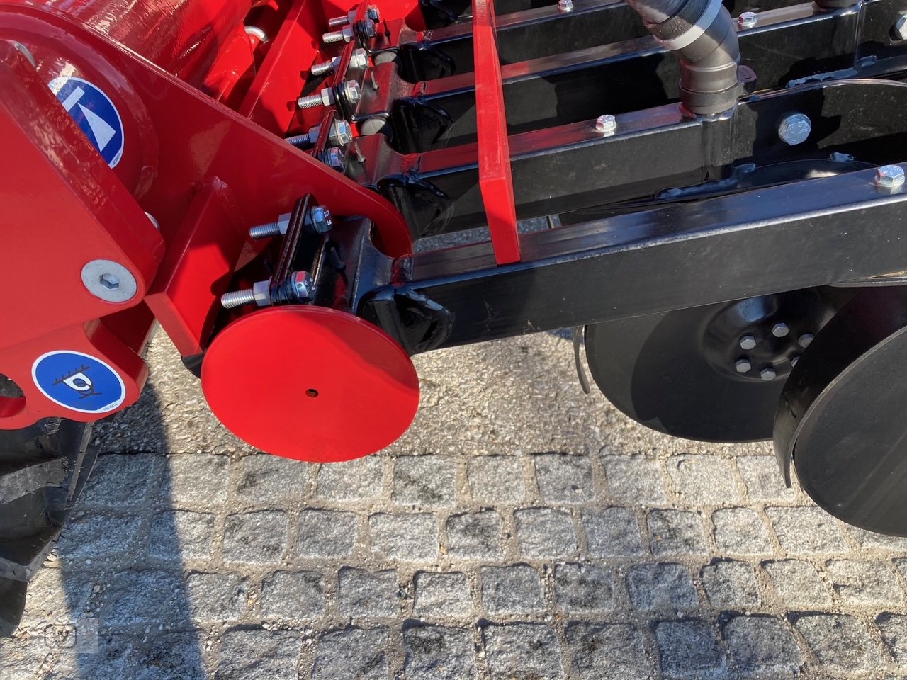 Direktsaatmaschine typu Horsch Pronto 3 DC, Neumaschine v Zell an der Pram (Obrázek 9)