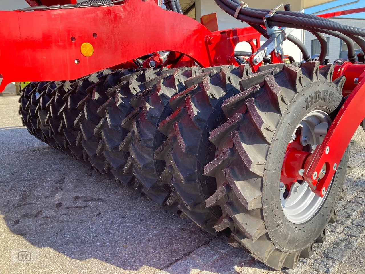 Direktsaatmaschine typu Horsch Pronto 3 DC, Neumaschine v Zell an der Pram (Obrázek 10)