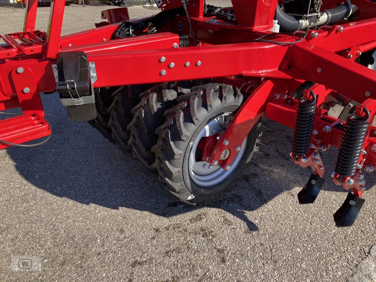 Direktsaatmaschine typu Horsch Pronto 3 DC, Neumaschine v Zell an der Pram (Obrázek 12)