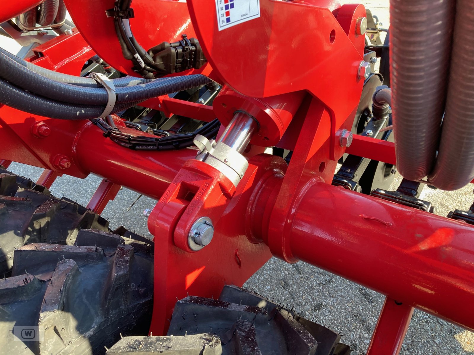 Direktsaatmaschine typu Horsch Pronto 3 DC, Neumaschine v Zell an der Pram (Obrázek 16)