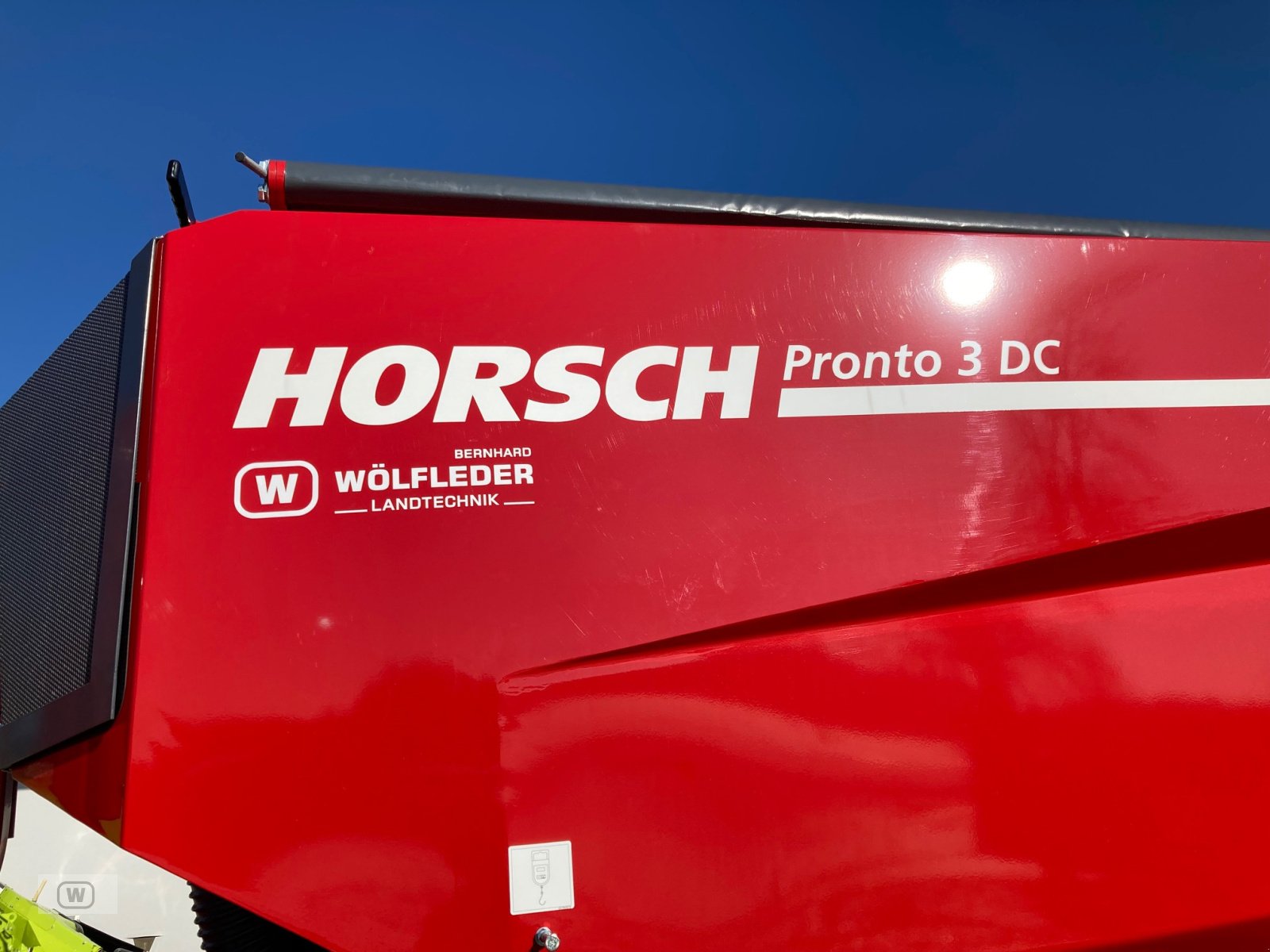 Direktsaatmaschine tip Horsch Pronto 3 DC, Neumaschine in Zell an der Pram (Poză 17)