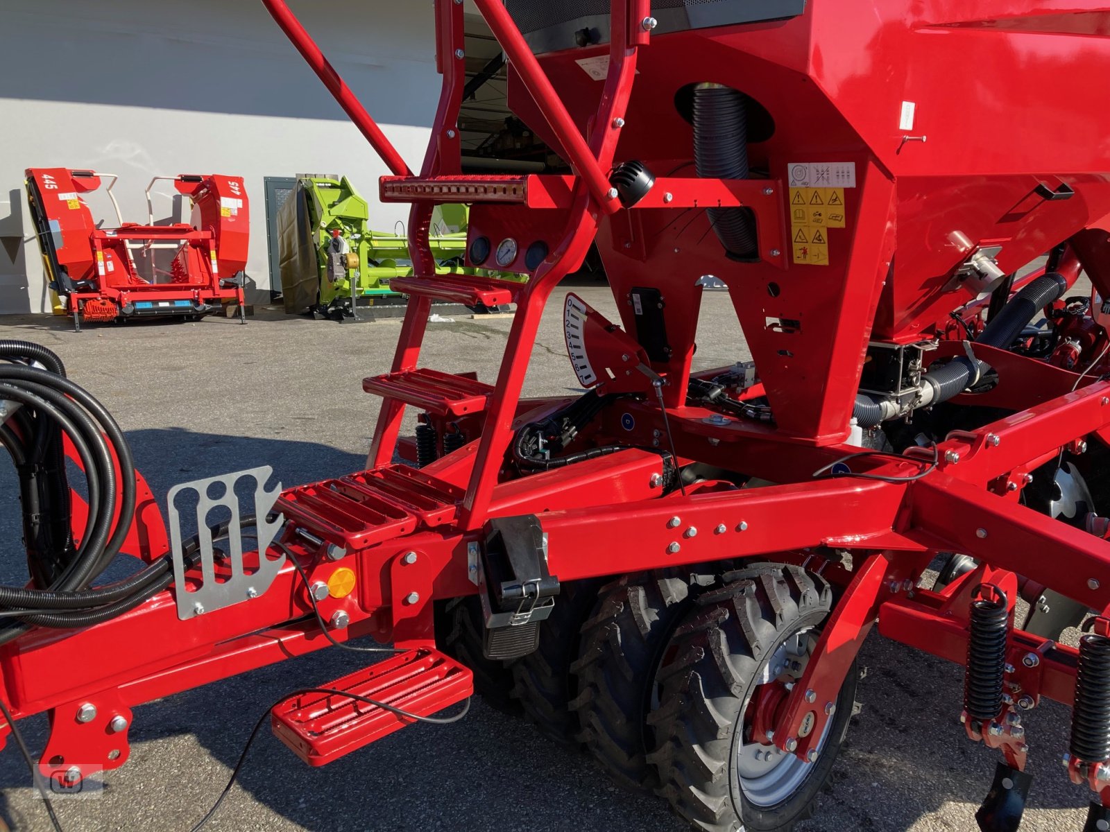 Direktsaatmaschine typu Horsch Pronto 3 DC, Neumaschine v Zell an der Pram (Obrázek 18)