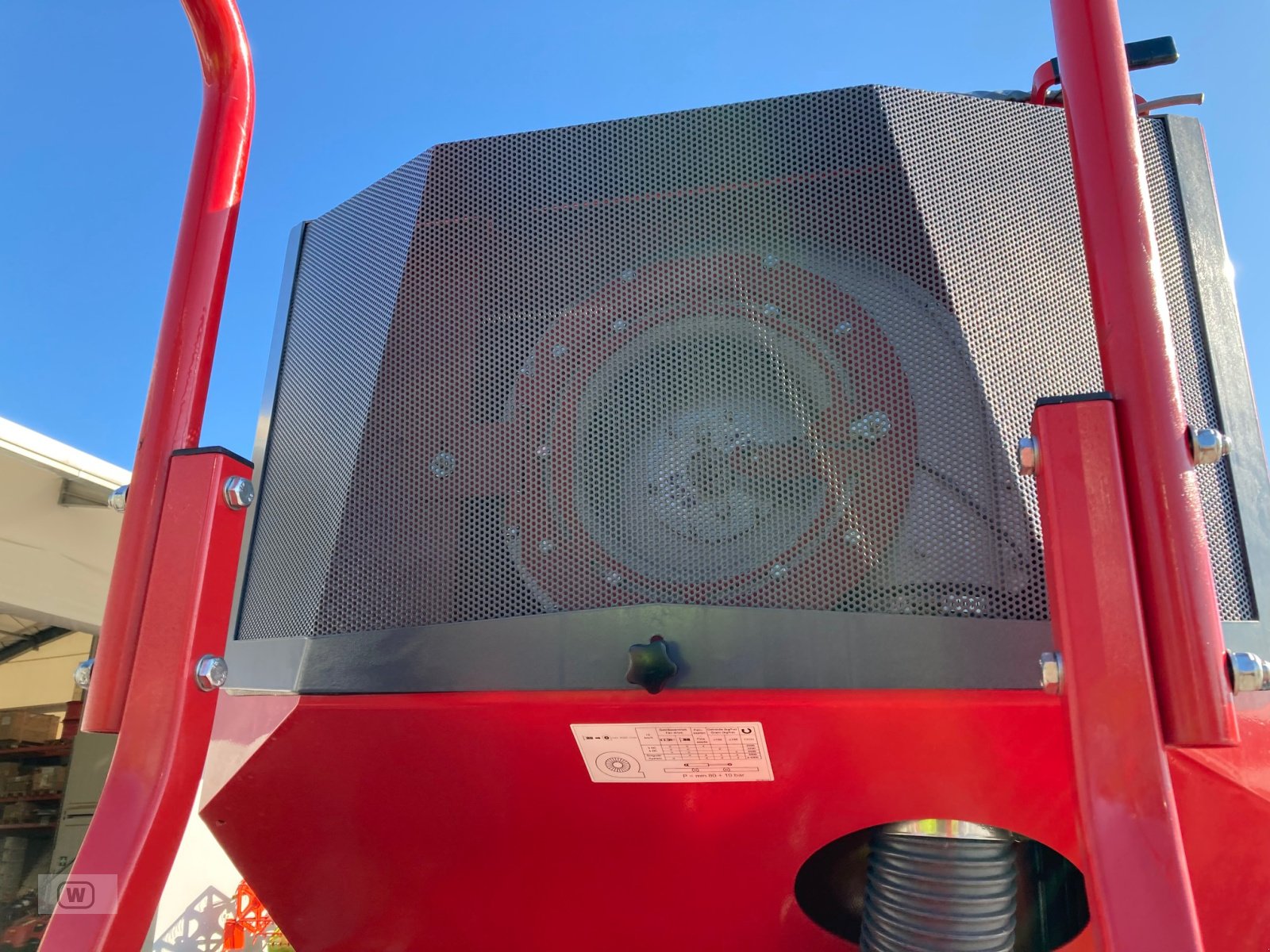 Direktsaatmaschine typu Horsch Pronto 3 DC, Neumaschine v Zell an der Pram (Obrázek 20)