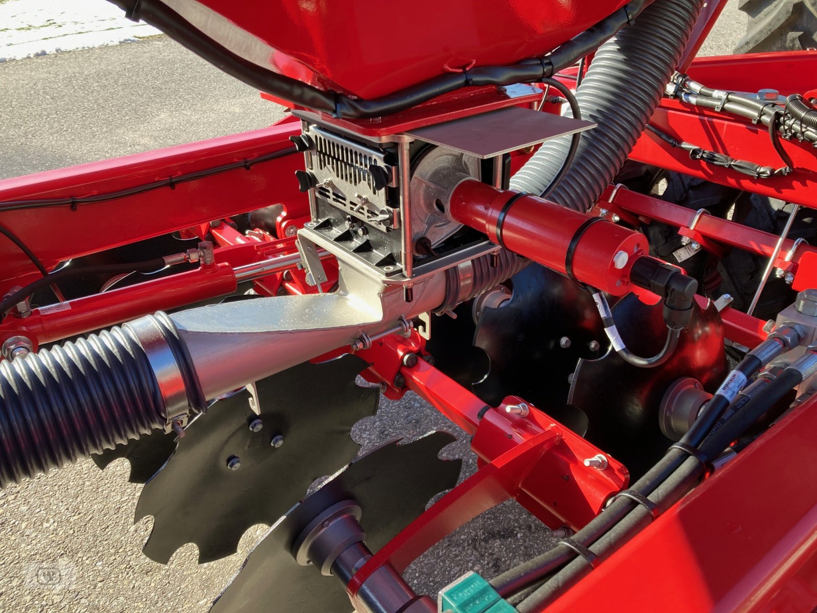 Direktsaatmaschine typu Horsch Pronto 3 DC, Neumaschine v Zell an der Pram (Obrázek 21)