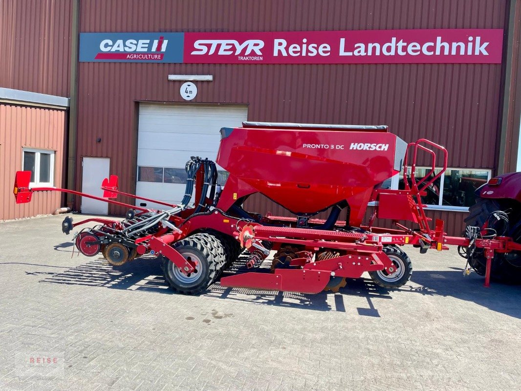 Direktsaatmaschine typu Horsch PRONTO 3 DC, Neumaschine w Lippetal / Herzfeld (Zdjęcie 2)