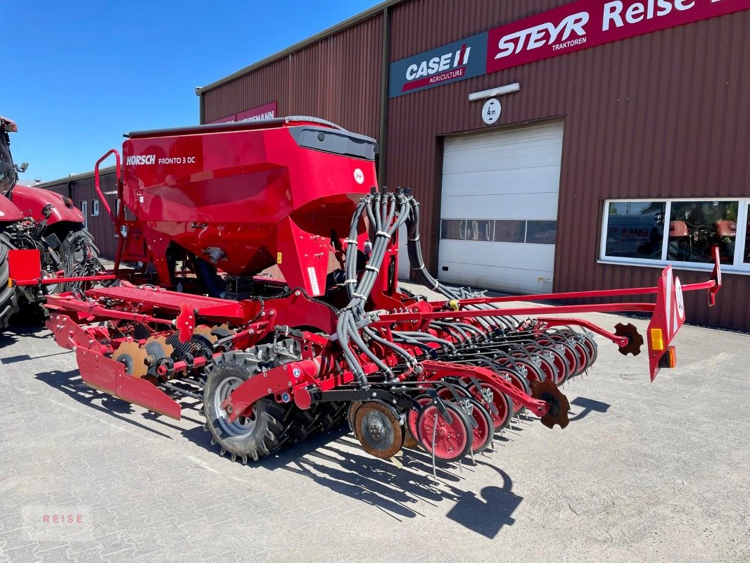 Direktsaatmaschine typu Horsch PRONTO 3 DC, Neumaschine w Lippetal / Herzfeld (Zdjęcie 4)