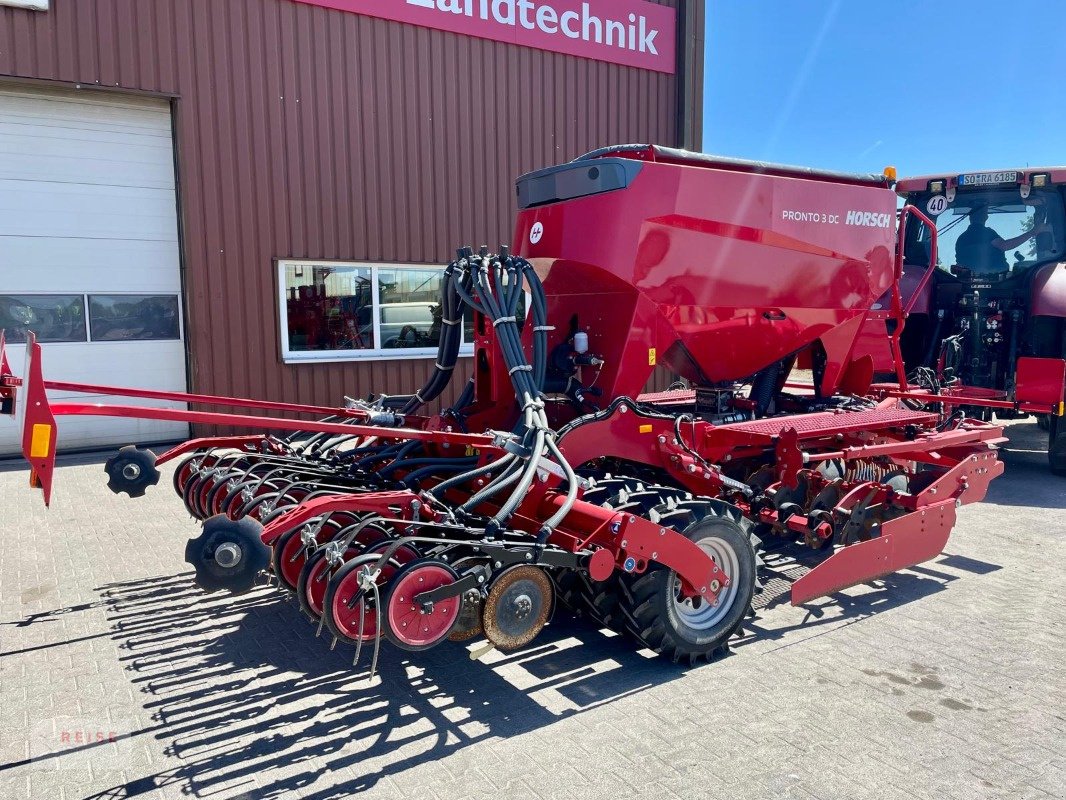 Direktsaatmaschine του τύπου Horsch PRONTO 3 DC, Neumaschine σε Lippetal / Herzfeld (Φωτογραφία 5)