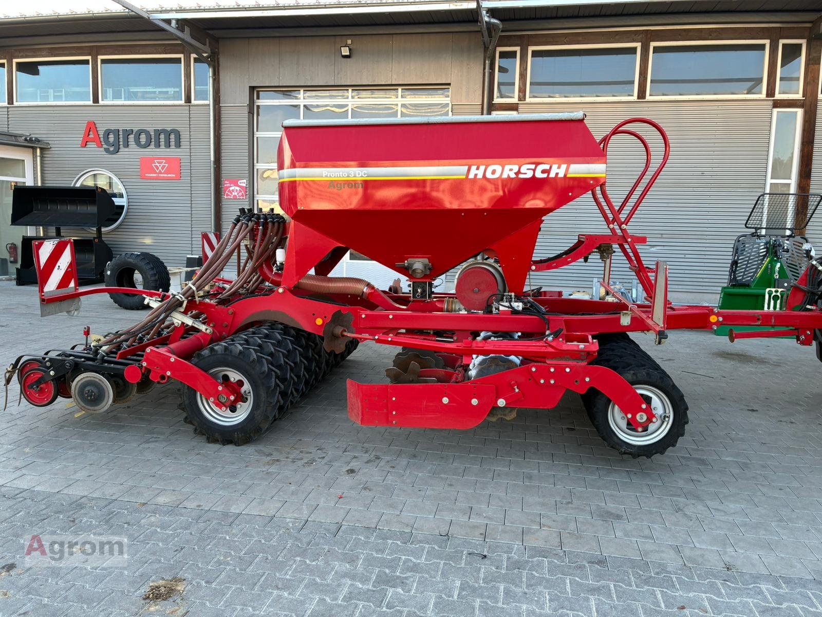 Direktsaatmaschine tip Horsch Pronto 3 DC, Gebrauchtmaschine in Münsingen (Poză 2)