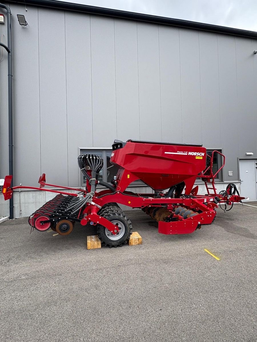 Direktsaatmaschine Türe ait Horsch Pronto 3 DC, Vorführmaschine içinde Grund (resim 12)