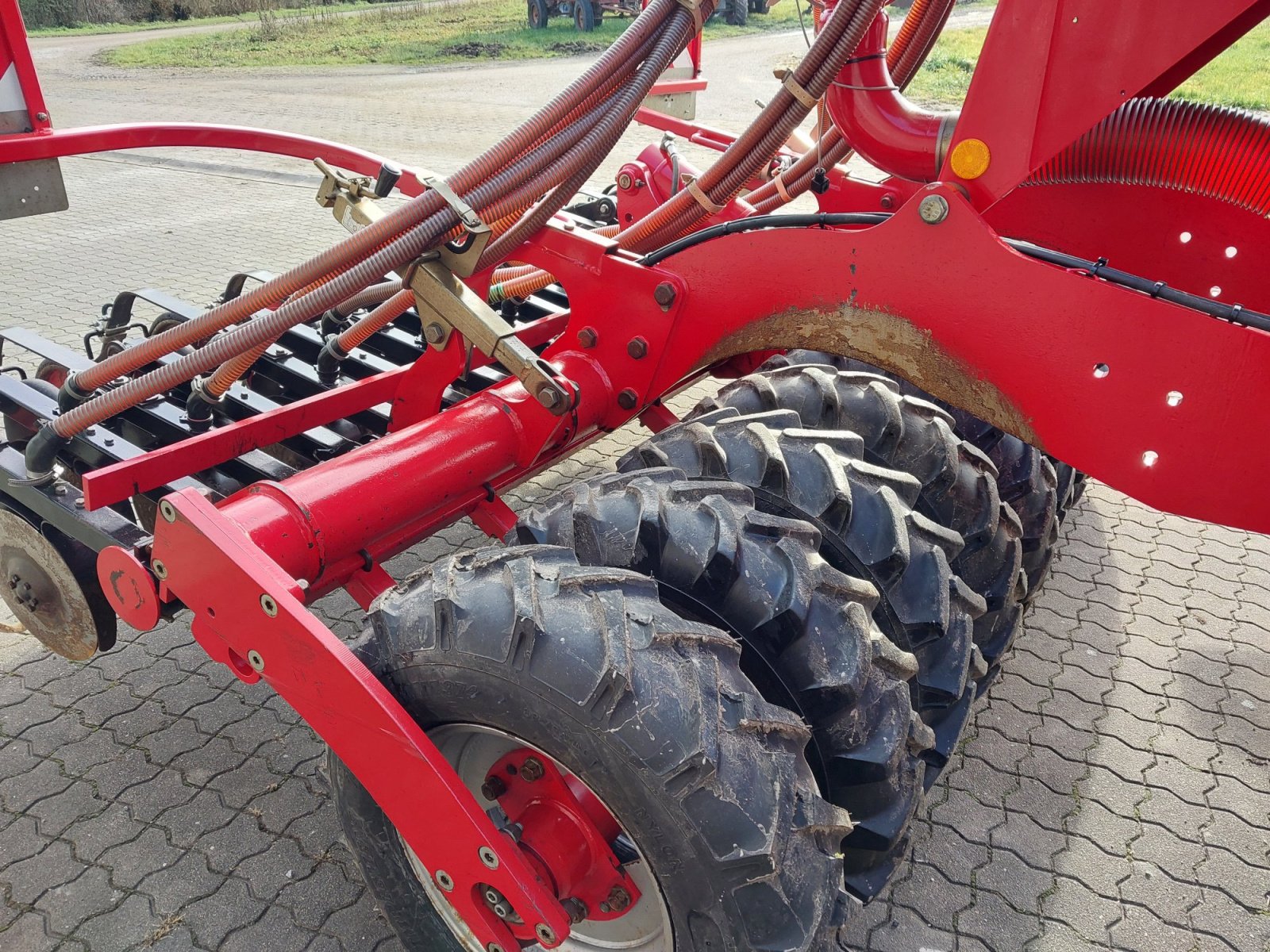 Direktsaatmaschine типа Horsch Pronto 3 DC, Gebrauchtmaschine в Geslau (Фотография 2)