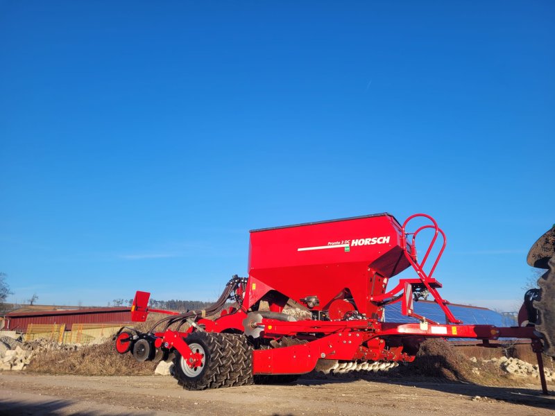 Direktsaatmaschine vrste Horsch Pronto 3 DC, Gebrauchtmaschine v Buttenheim (Slika 1)