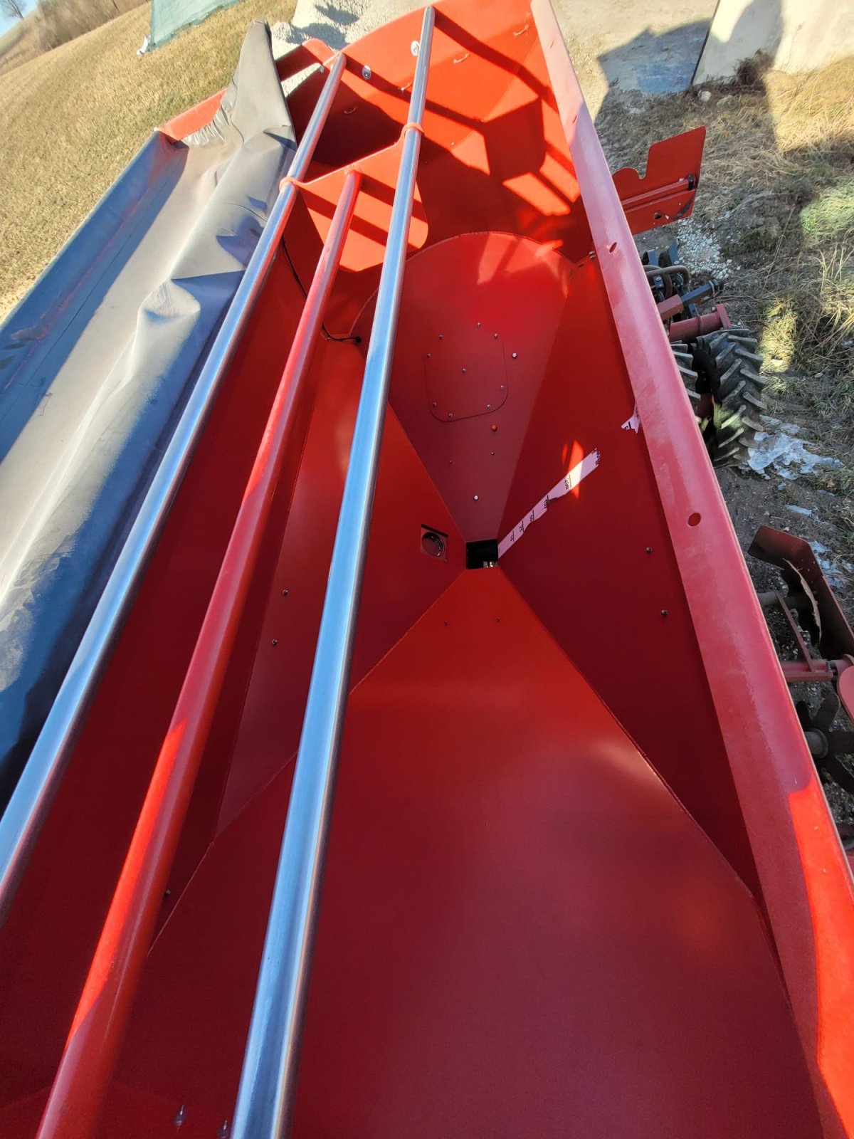 Direktsaatmaschine типа Horsch Pronto 3 DC, Gebrauchtmaschine в Buttenheim (Фотография 4)