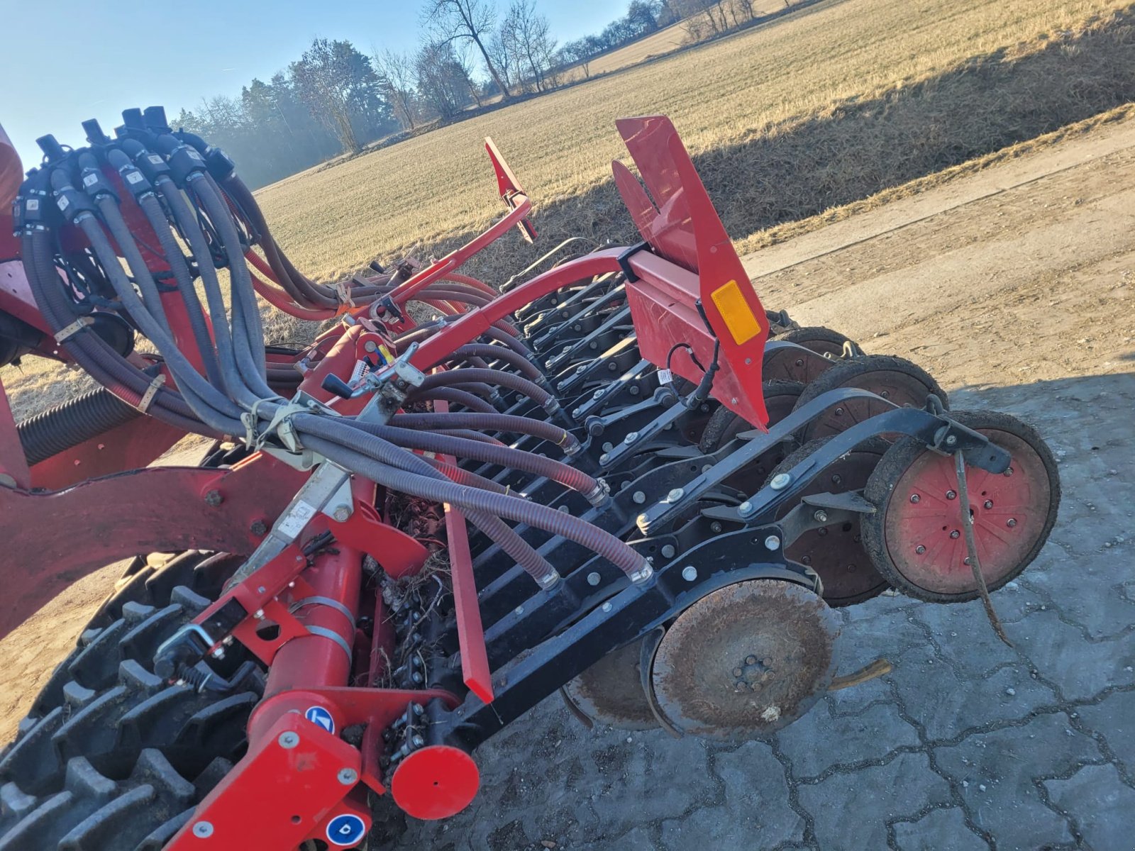 Direktsaatmaschine типа Horsch Pronto 3 DC, Gebrauchtmaschine в Buttenheim (Фотография 5)