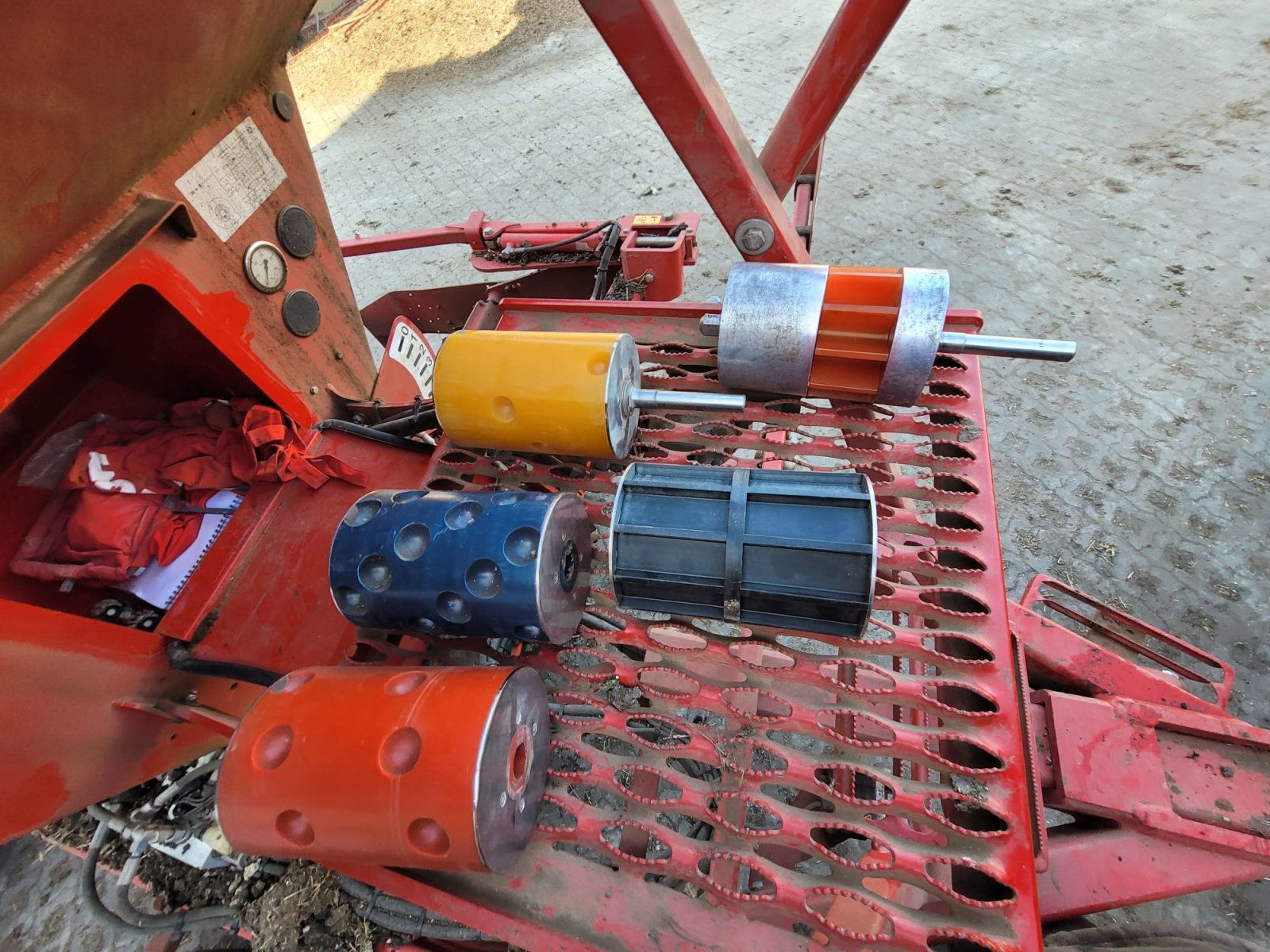 Direktsaatmaschine типа Horsch Pronto 3 DC, Gebrauchtmaschine в Buttenheim (Фотография 8)