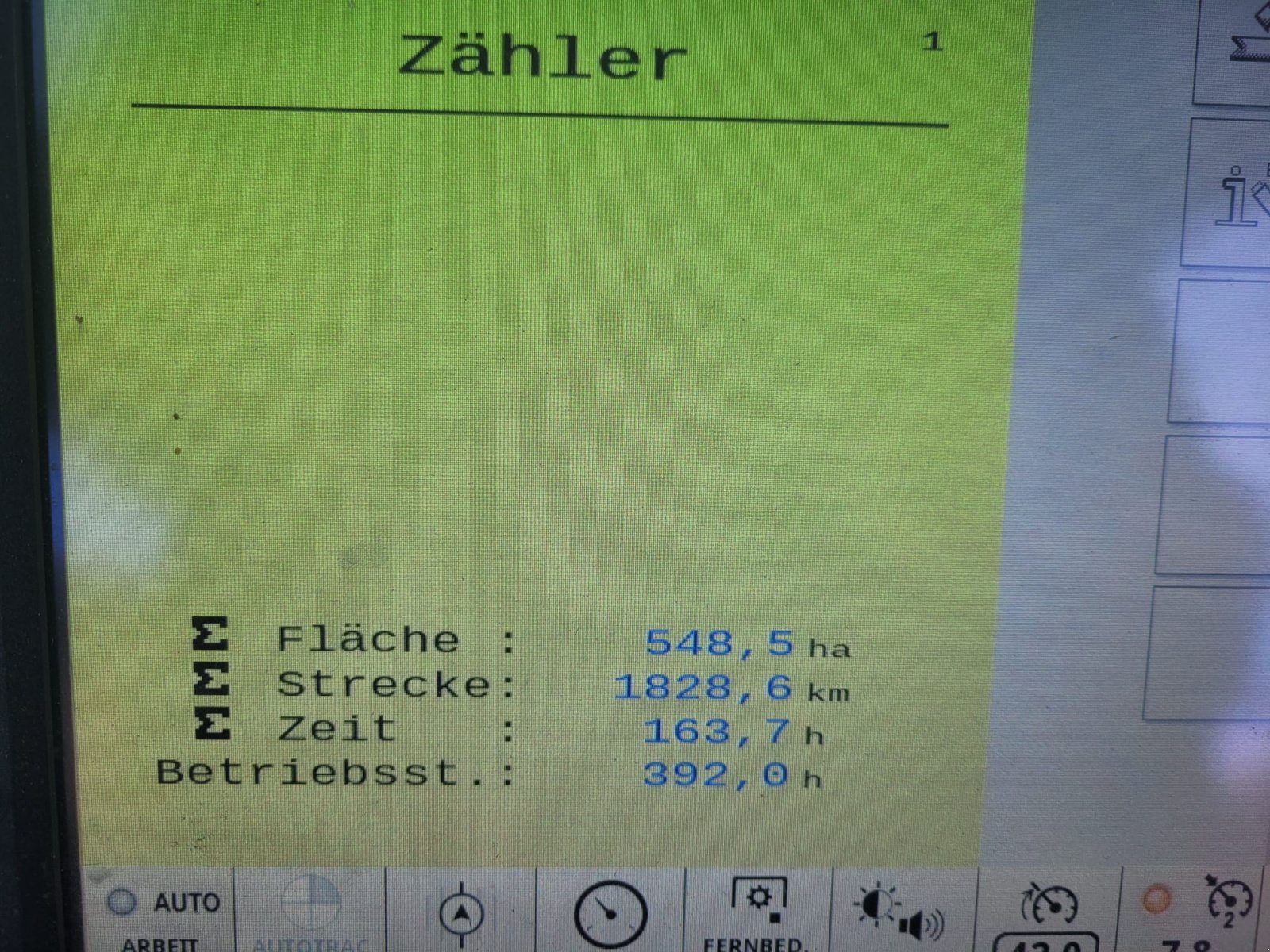 Direktsaatmaschine типа Horsch Pronto 3 DC, Gebrauchtmaschine в Buttenheim (Фотография 9)