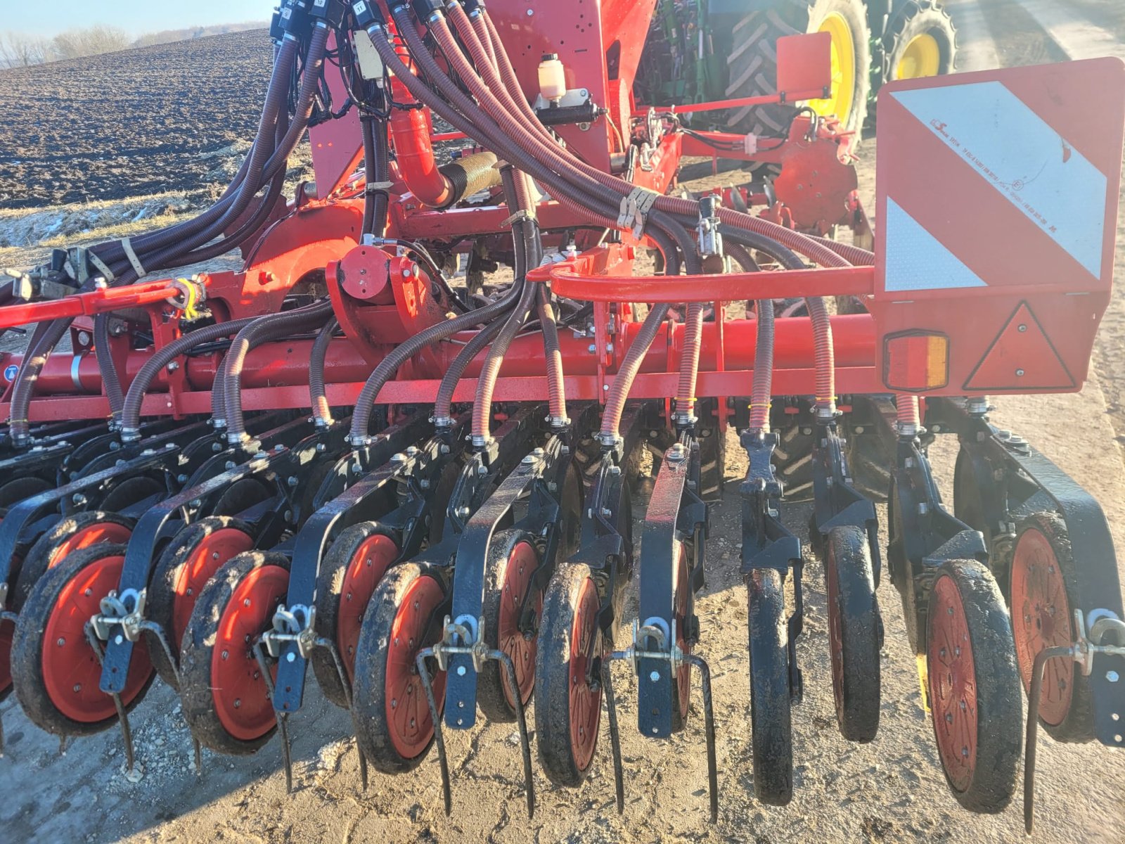 Direktsaatmaschine типа Horsch Pronto 3 DC, Gebrauchtmaschine в Buttenheim (Фотография 14)