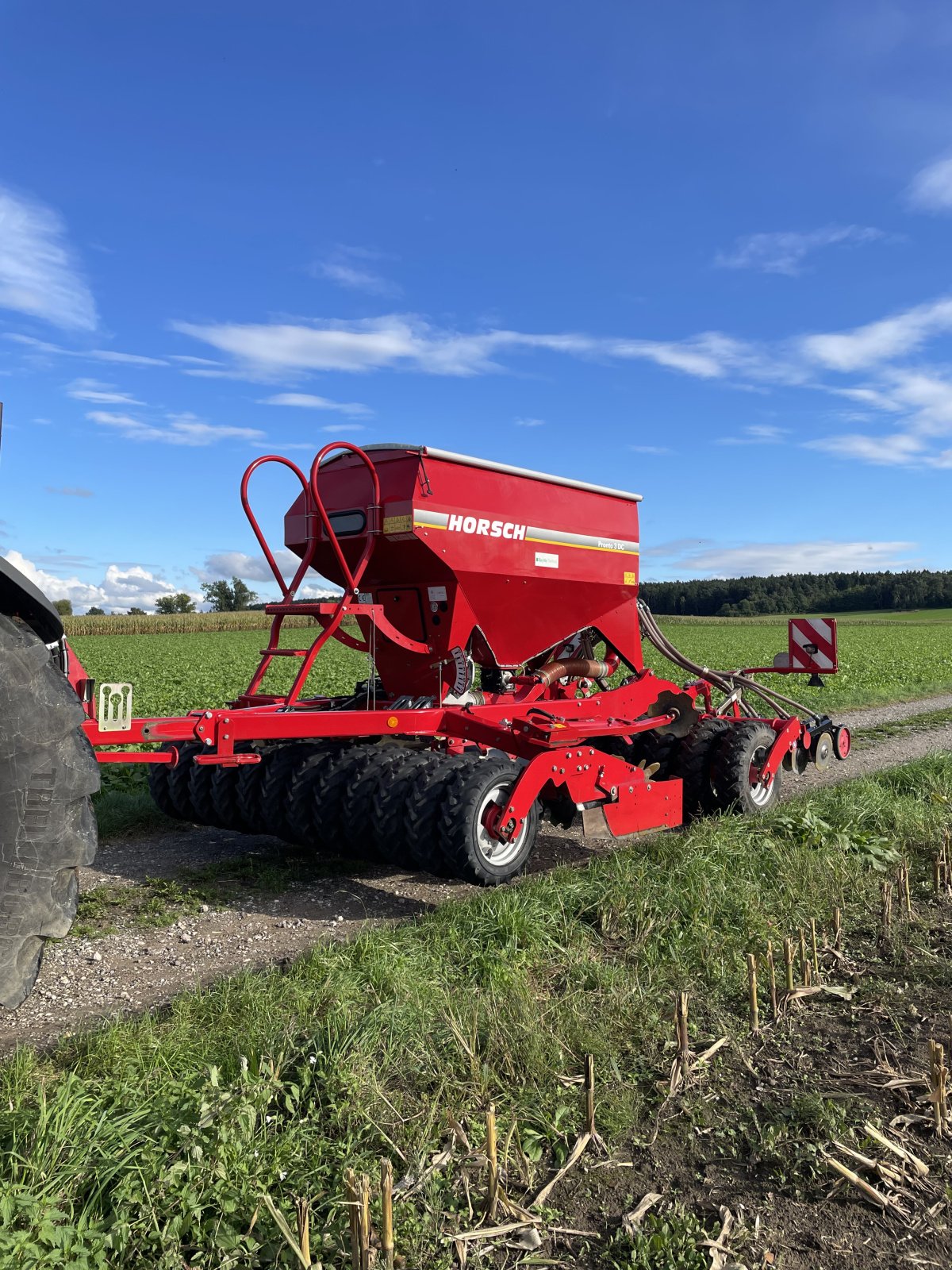 Direktsaatmaschine typu Horsch Pronto 3 DC, Gebrauchtmaschine v Langenmosen (Obrázek 1)