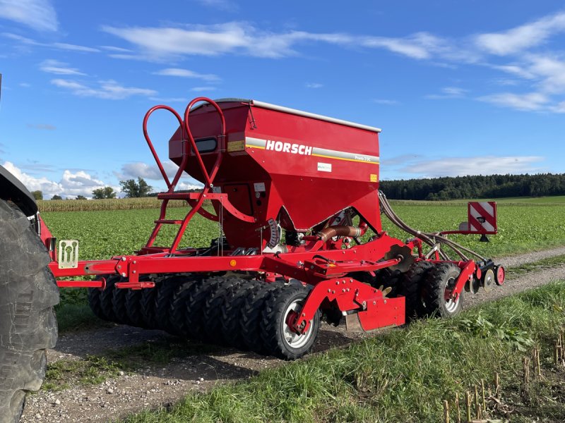 Direktsaatmaschine des Typs Horsch Pronto 3 DC, Gebrauchtmaschine in Langenmosen (Bild 1)