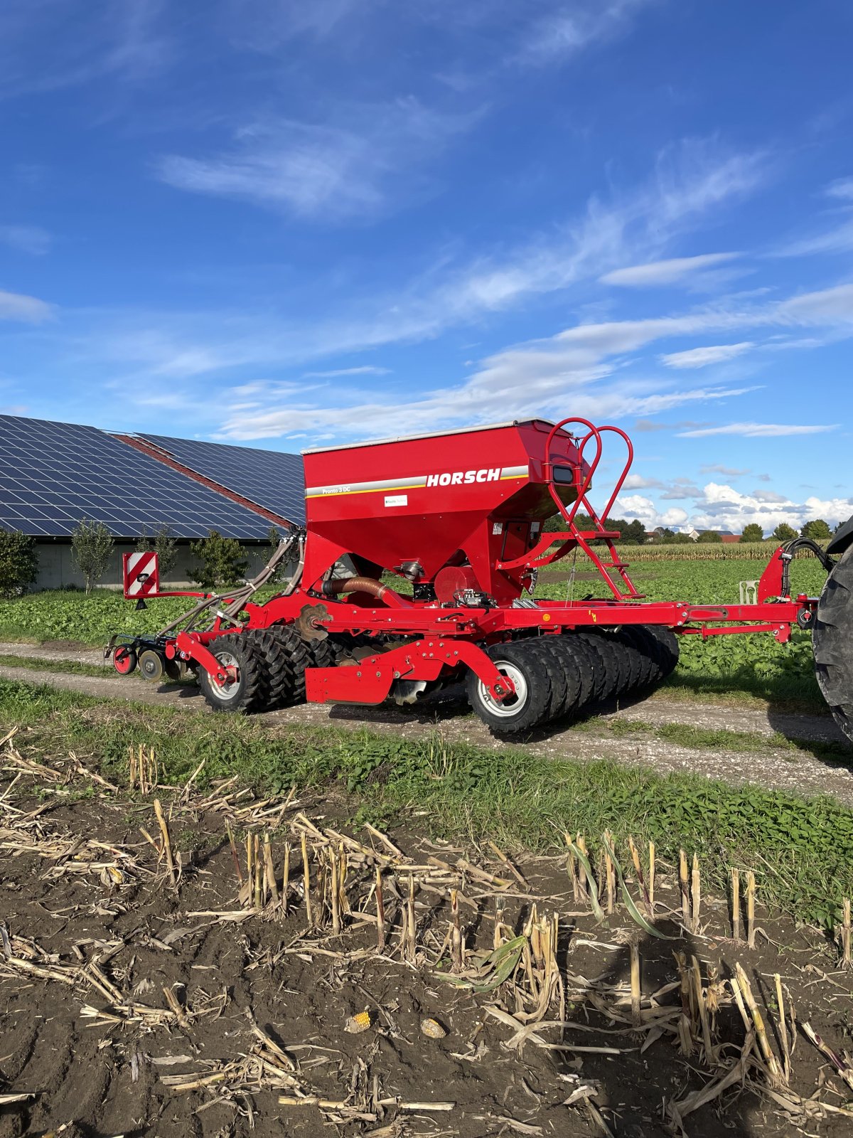 Direktsaatmaschine typu Horsch Pronto 3 DC, Gebrauchtmaschine v Langenmosen (Obrázek 2)