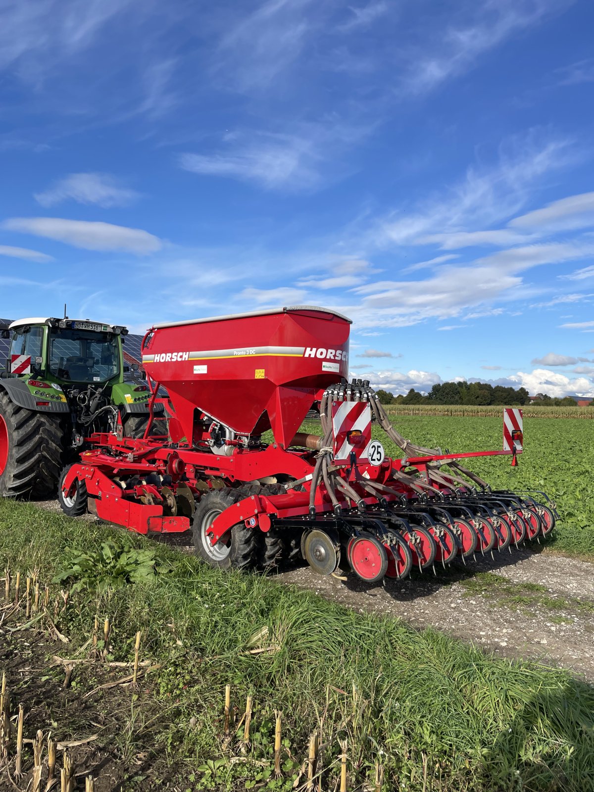 Direktsaatmaschine typu Horsch Pronto 3 DC, Gebrauchtmaschine v Langenmosen (Obrázek 3)