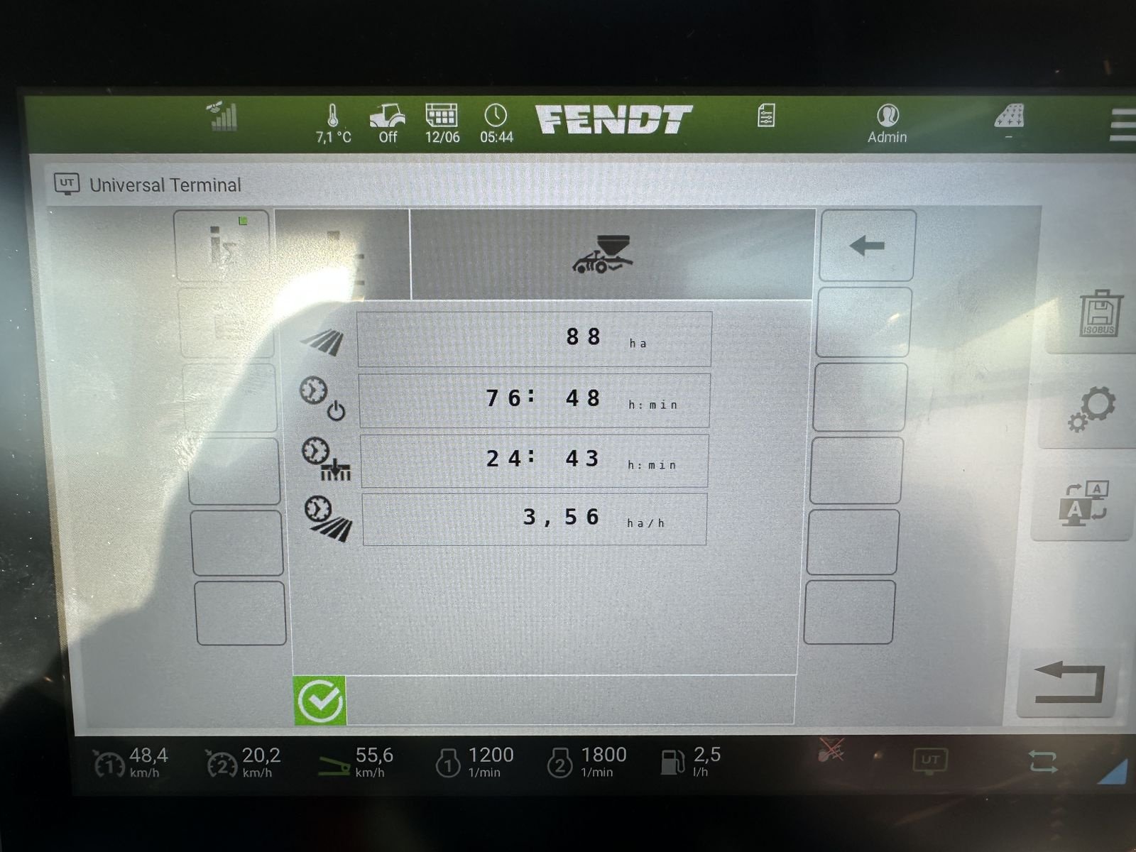 Direktsaatmaschine of the type Horsch Pronto 3DC, Gebrauchtmaschine in Hürm (Picture 13)