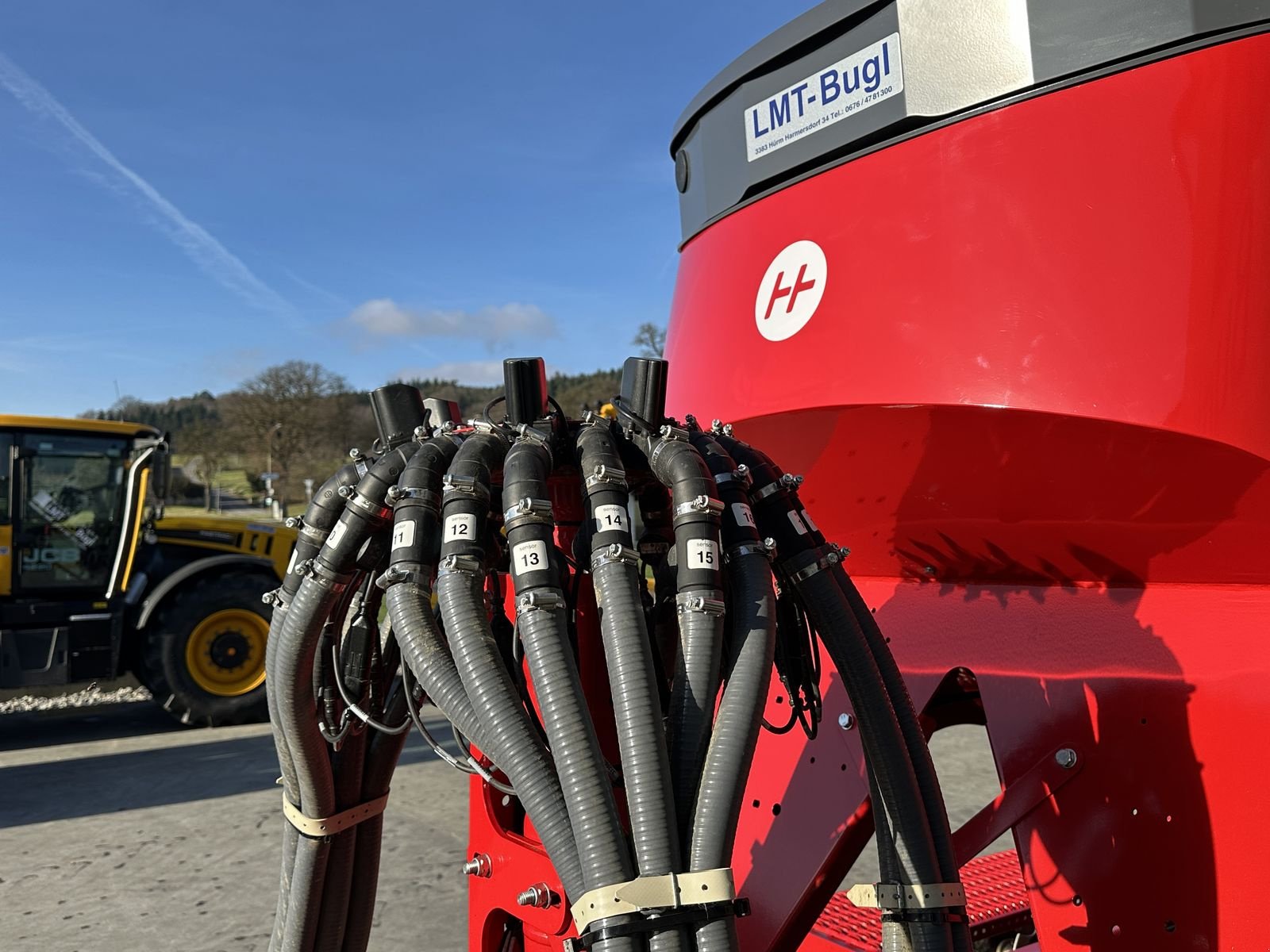 Direktsaatmaschine of the type Horsch Pronto 3DC, Gebrauchtmaschine in Hürm (Picture 8)
