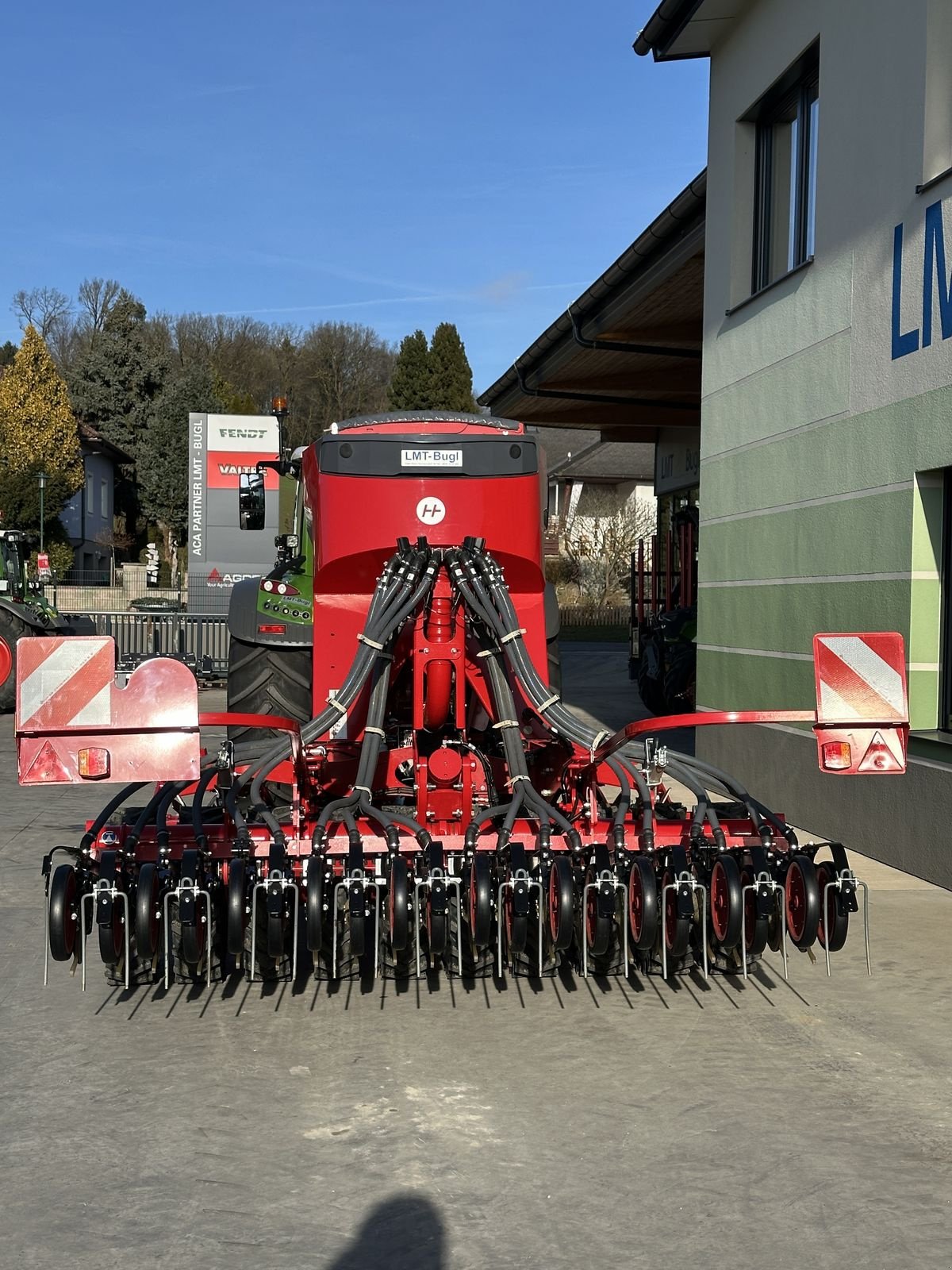 Direktsaatmaschine of the type Horsch Pronto 3DC, Gebrauchtmaschine in Hürm (Picture 4)