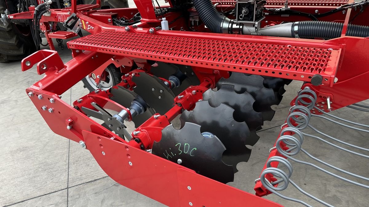 Direktsaatmaschine of the type Horsch Pronto 3DC, Gebrauchtmaschine in Hürm (Picture 8)