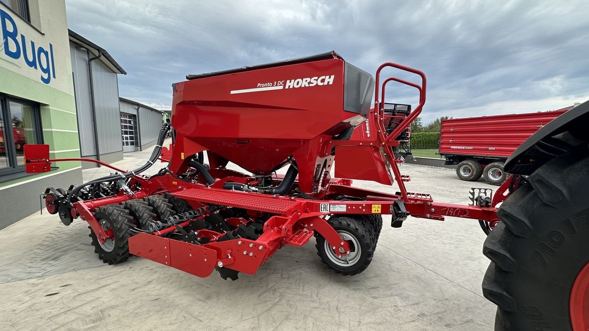 Direktsaatmaschine of the type Horsch Pronto 3DC, Gebrauchtmaschine in Hürm (Picture 5)
