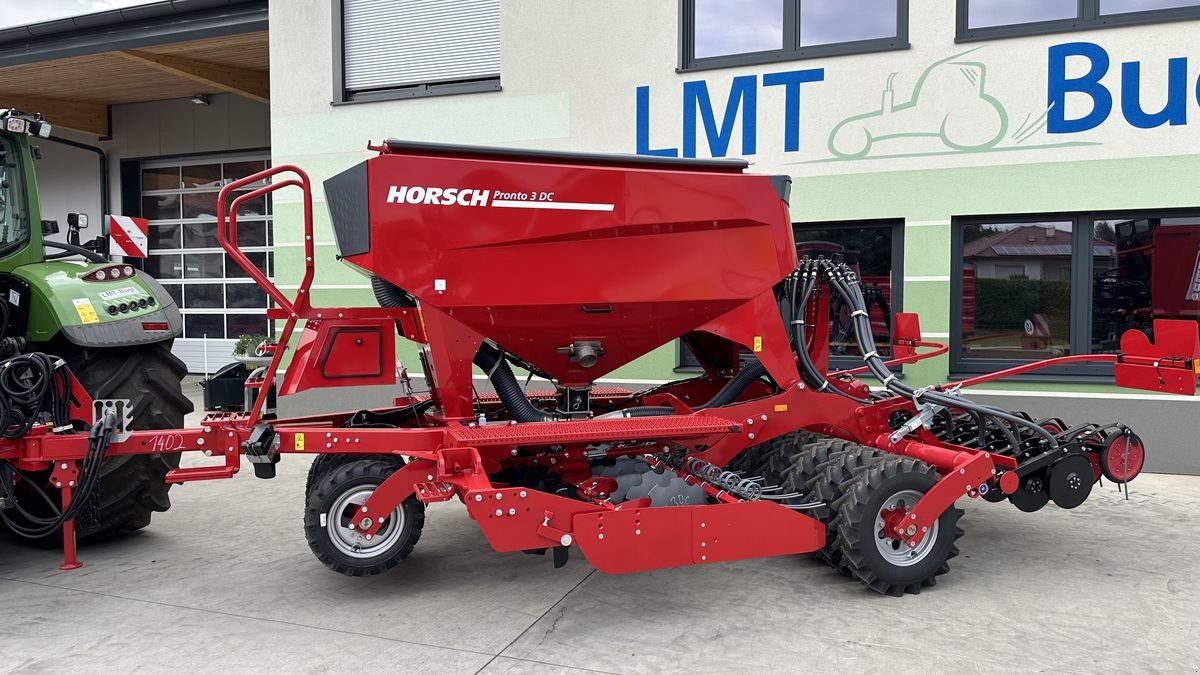 Direktsaatmaschine of the type Horsch Pronto 3DC, Gebrauchtmaschine in Hürm (Picture 4)