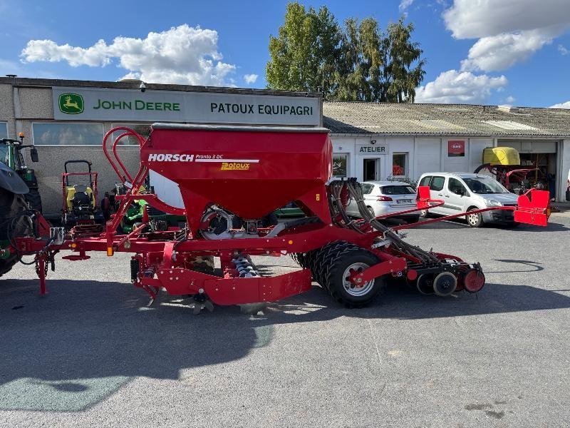 Direktsaatmaschine of the type Horsch PRONTO 3DC, Gebrauchtmaschine in Wargnies Le Grand (Picture 2)
