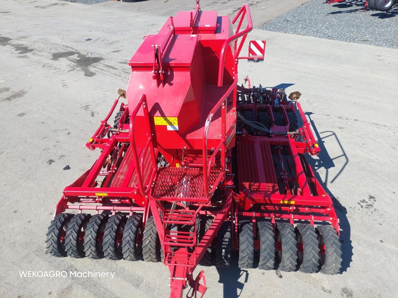 Direktsaatmaschine typu Horsch Pronto 4 DC PPF med opklap, Gebrauchtmaschine v Hammel (Obrázek 10)