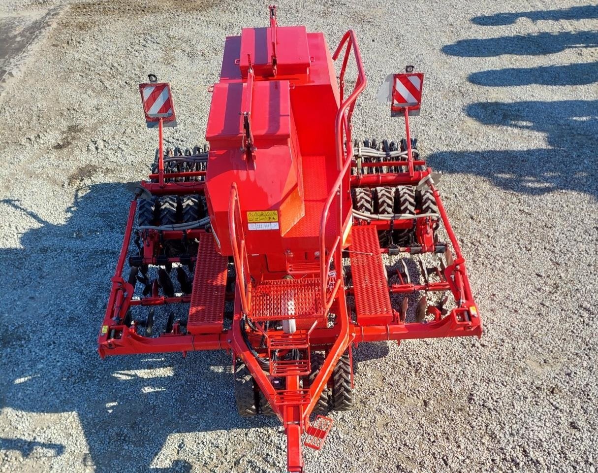 Direktsaatmaschine Türe ait Horsch Pronto 4 DC PPF, Gebrauchtmaschine içinde Hammel (resim 8)