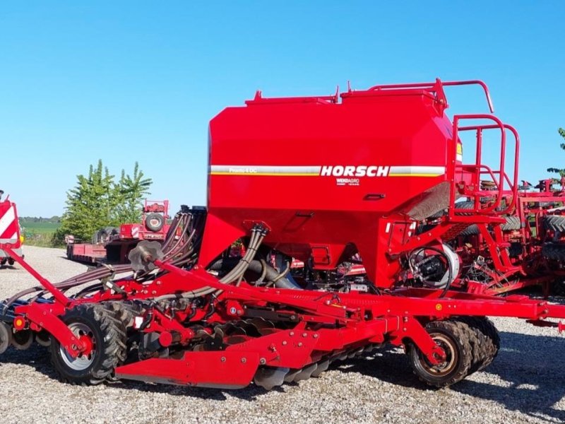 Direktsaatmaschine des Typs Horsch Pronto 4 DC PPF, Gebrauchtmaschine in Hammel (Bild 1)