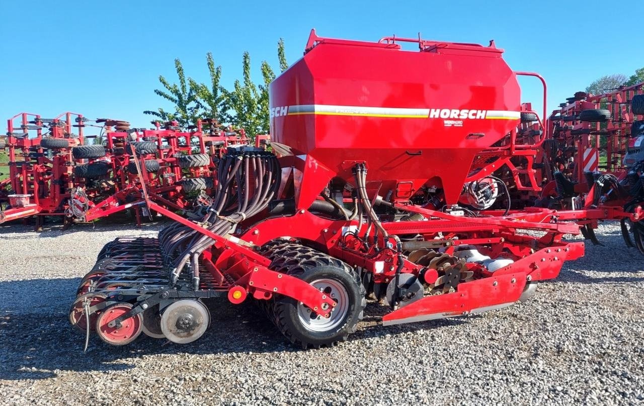 Direktsaatmaschine Türe ait Horsch Pronto 4 DC PPF, Gebrauchtmaschine içinde Hammel (resim 2)