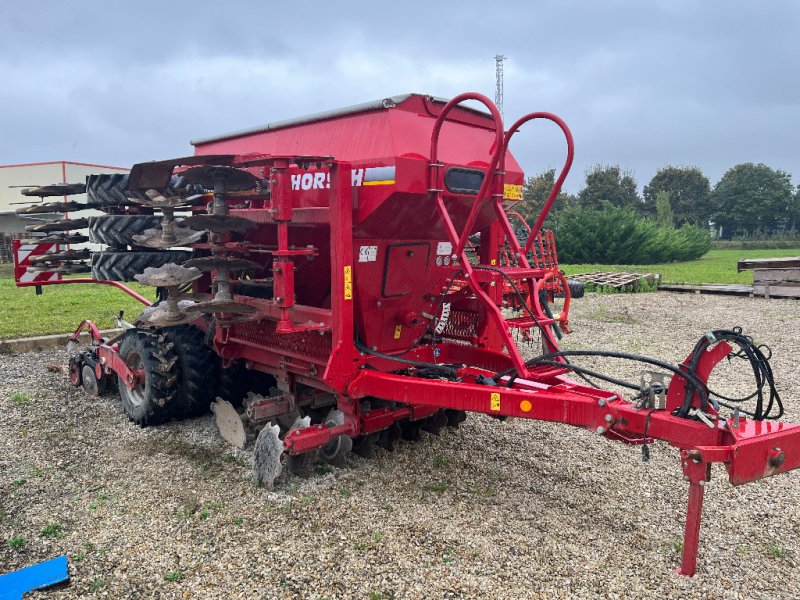 Direktsaatmaschine tip Horsch Pronto 4 DC, Gebrauchtmaschine in VERT TOULON (Poză 1)