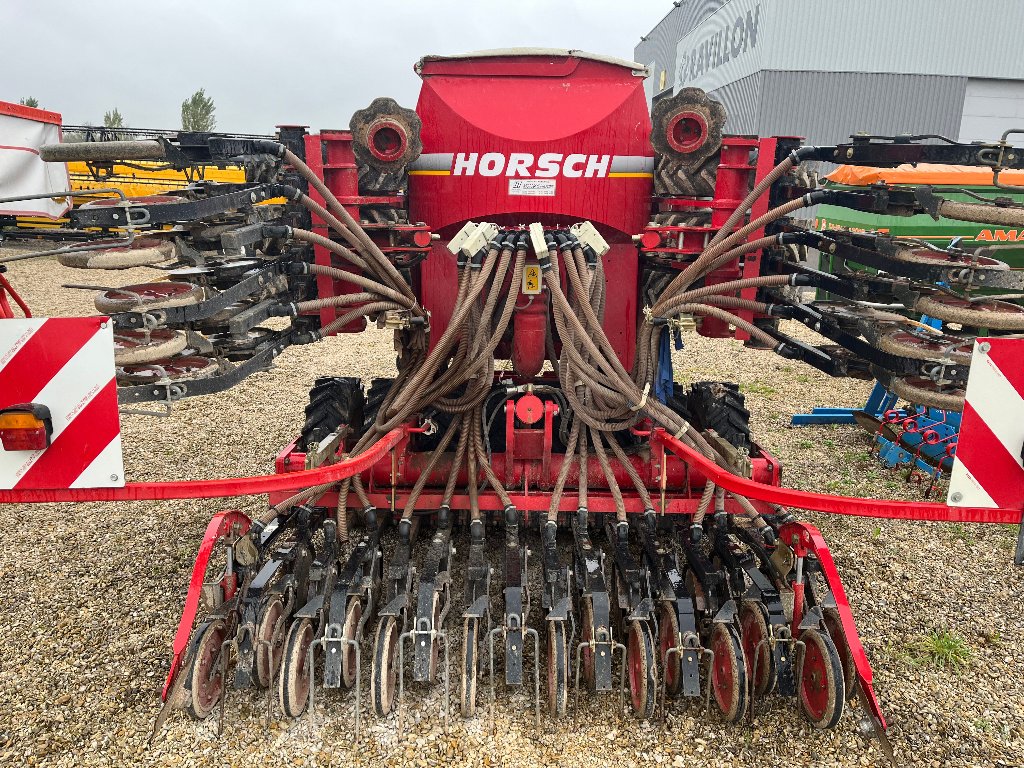 Direktsaatmaschine typu Horsch Pronto 4 DC, Gebrauchtmaschine v VERT TOULON (Obrázek 5)