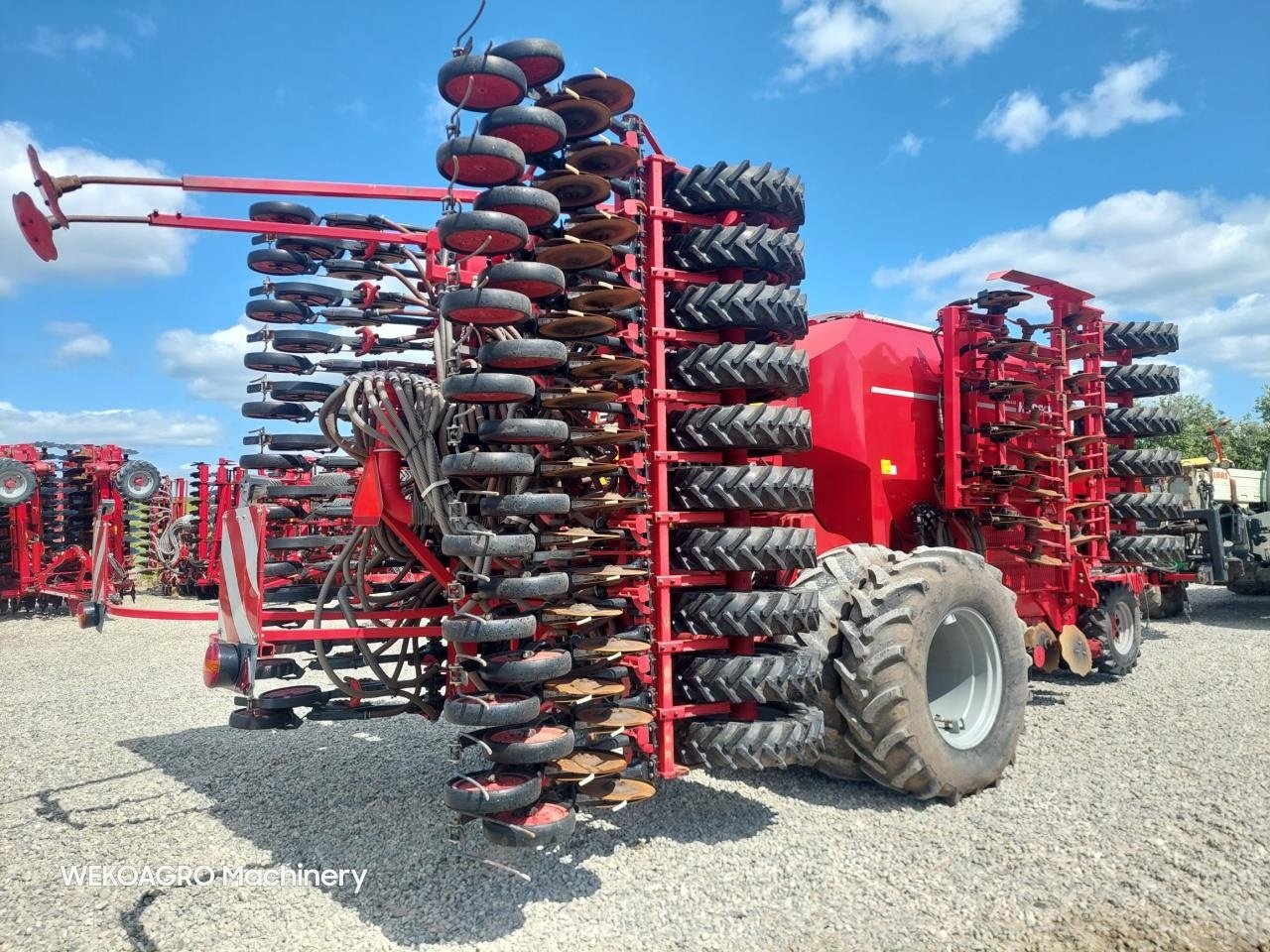 Direktsaatmaschine tipa Horsch Pronto 6 AS PPF med Doudrill, Gebrauchtmaschine u Hammel (Slika 2)