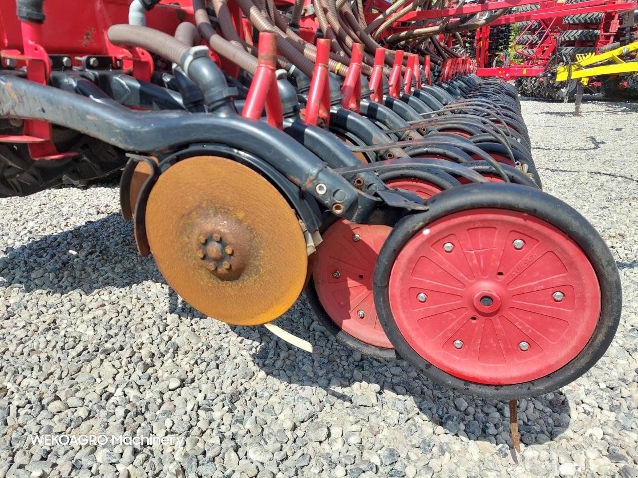 Direktsaatmaschine tipa Horsch Pronto 6 AS PPF med Doudrill, Gebrauchtmaschine u Hammel (Slika 12)