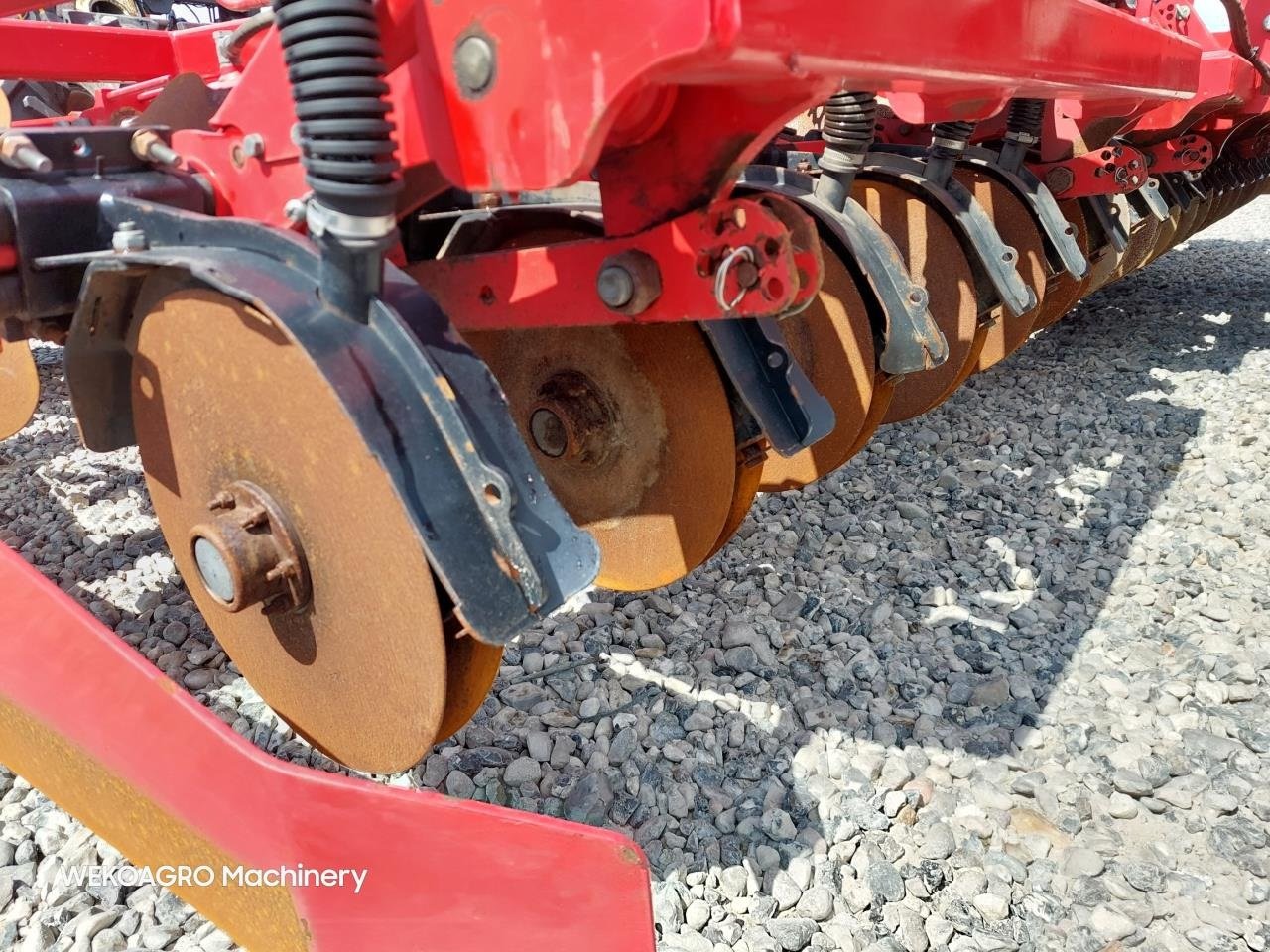 Direktsaatmaschine tipa Horsch Pronto 6 AS PPF med Doudrill, Gebrauchtmaschine u Hammel (Slika 14)