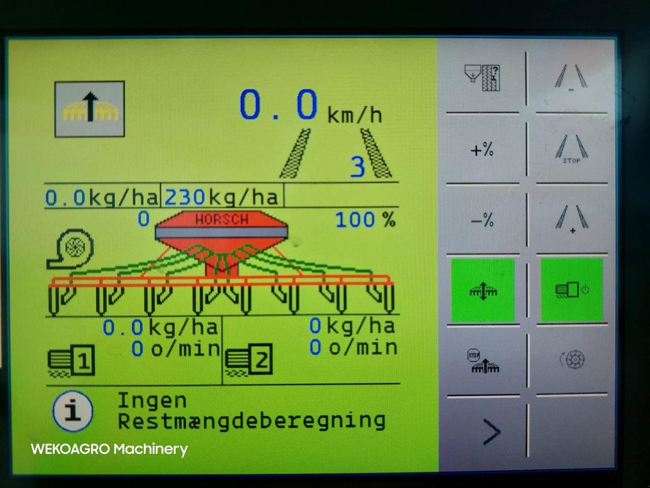 Direktsaatmaschine του τύπου Horsch Pronto 6 AS, Gebrauchtmaschine σε Hammel (Φωτογραφία 14)