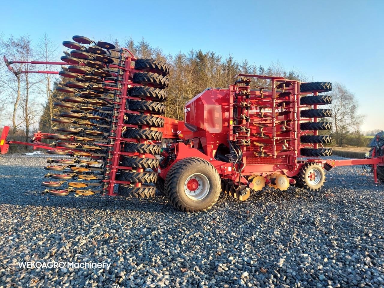 Direktsaatmaschine του τύπου Horsch Pronto 6 AS, Gebrauchtmaschine σε Hammel (Φωτογραφία 3)