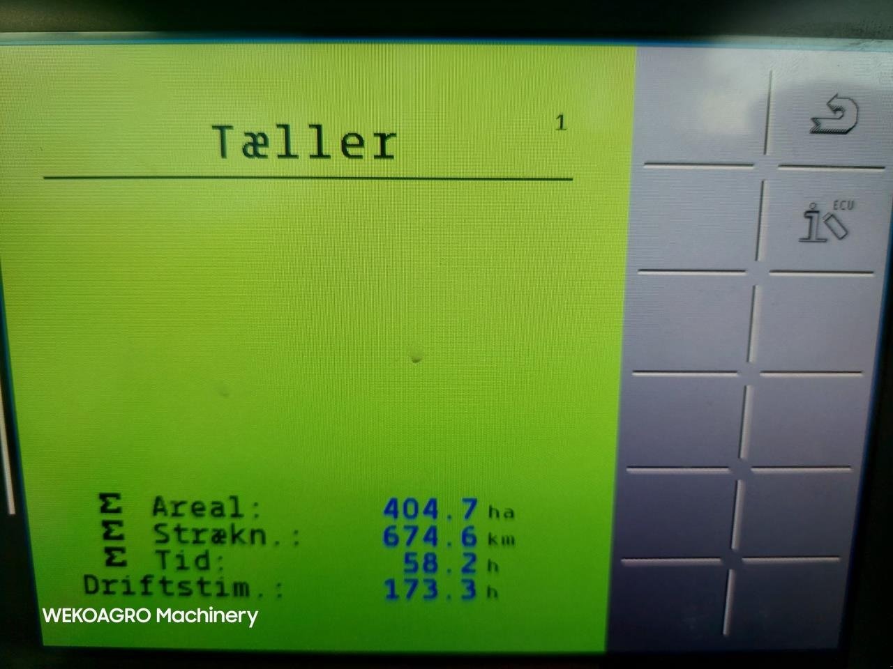 Direktsaatmaschine του τύπου Horsch Pronto 6 AS, Gebrauchtmaschine σε Hammel (Φωτογραφία 15)