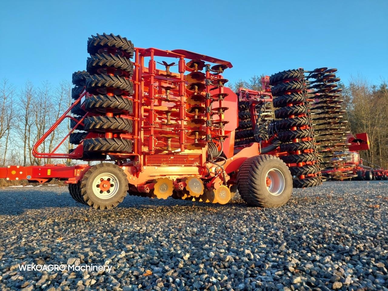 Direktsaatmaschine του τύπου Horsch Pronto 6 AS, Gebrauchtmaschine σε Hammel (Φωτογραφία 1)