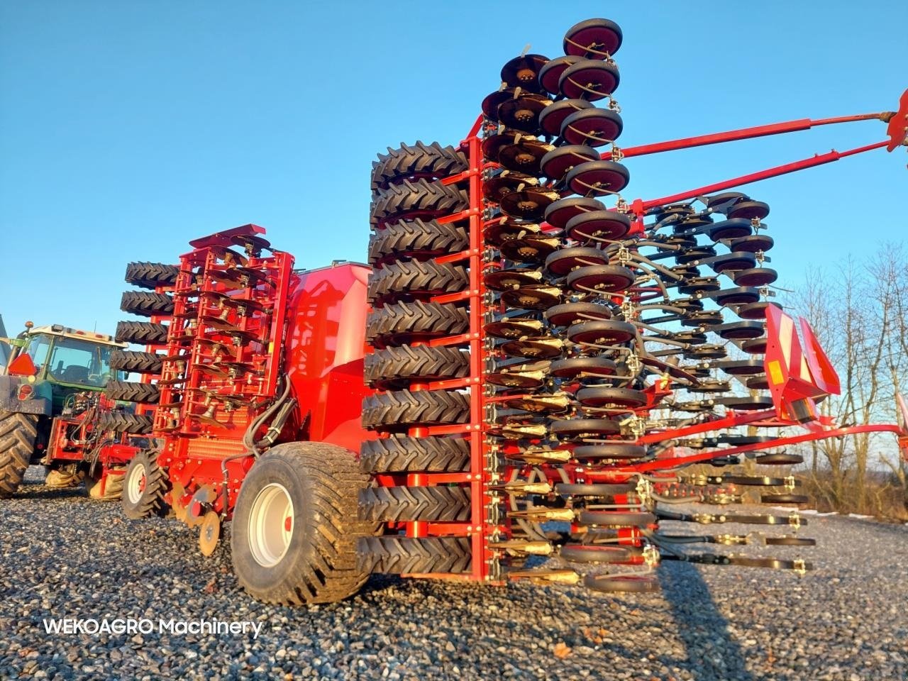 Direktsaatmaschine του τύπου Horsch Pronto 6 AS, Gebrauchtmaschine σε Hammel (Φωτογραφία 5)