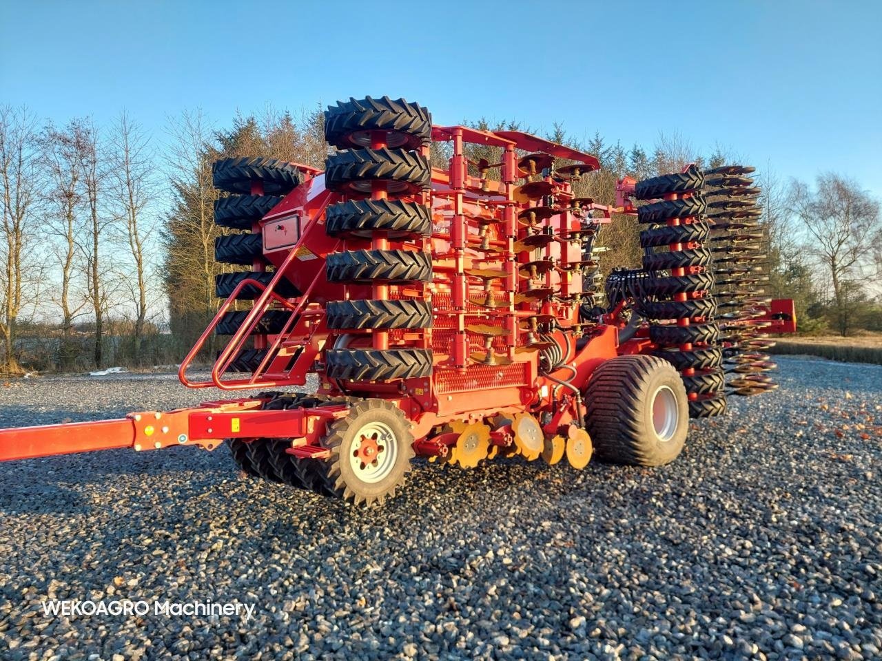 Direktsaatmaschine του τύπου Horsch Pronto 6 AS, Gebrauchtmaschine σε Hammel (Φωτογραφία 2)