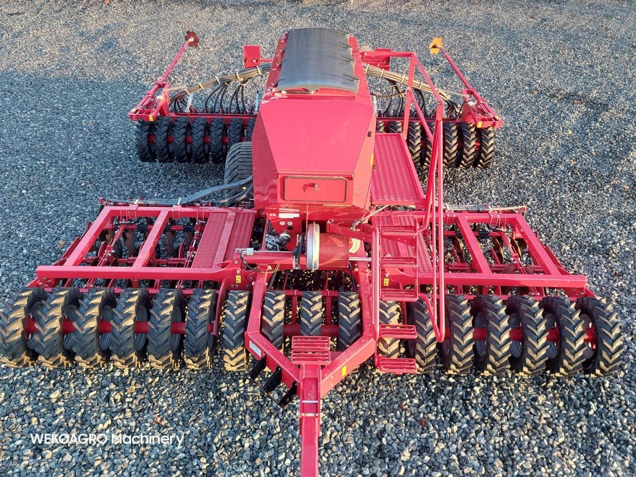 Direktsaatmaschine του τύπου Horsch Pronto 6 AS, Gebrauchtmaschine σε Hammel (Φωτογραφία 10)