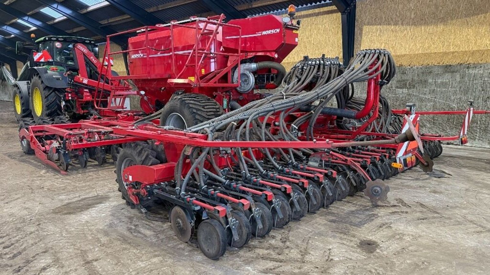 Direktsaatmaschine типа Horsch Pronto 6 AS, Gebrauchtmaschine в Rødovre (Фотография 4)