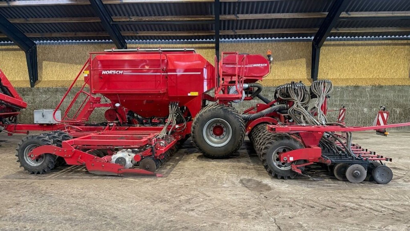 Direktsaatmaschine типа Horsch Pronto 6 AS, Gebrauchtmaschine в Rødovre (Фотография 5)