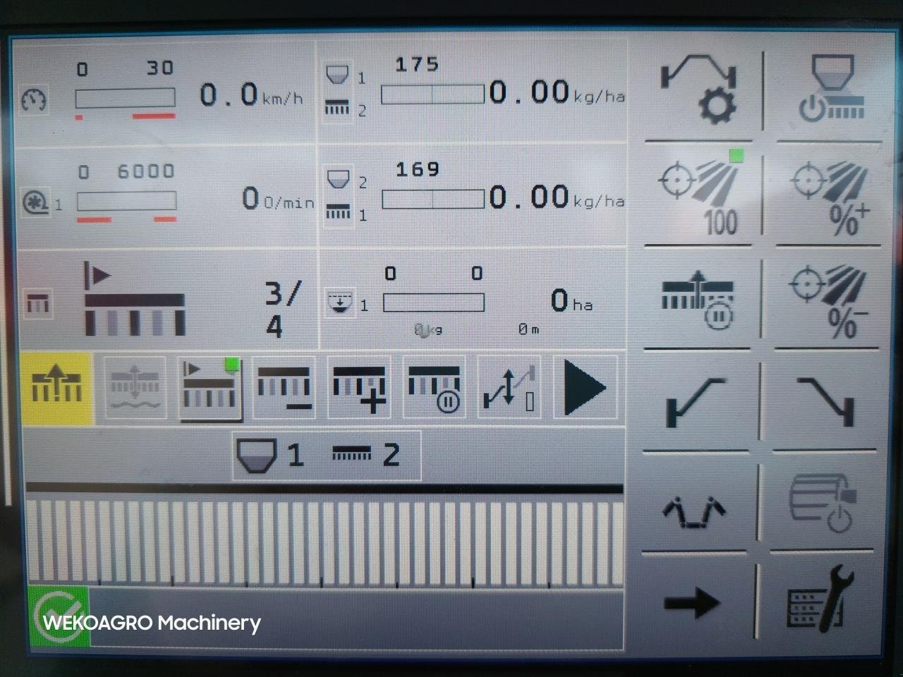 Direktsaatmaschine του τύπου Horsch Pronto 6 DC M21 PPF, Gebrauchtmaschine σε Hammel (Φωτογραφία 14)